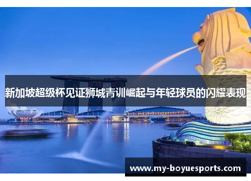 新加坡超级杯见证狮城青训崛起与年轻球员的闪耀表现 新加坡超级杯见证狮城青训崛起与年轻球员的闪耀表现