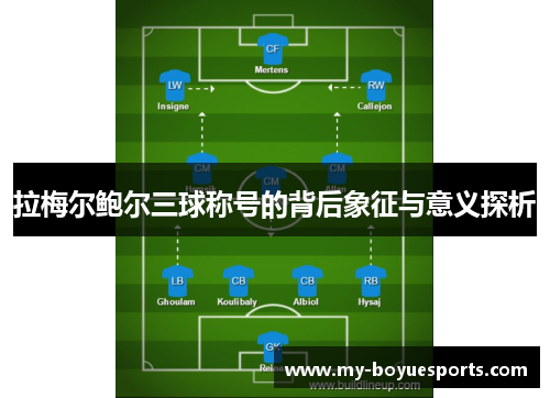 拉梅尔鲍尔三球称号的背后象征与意义探析